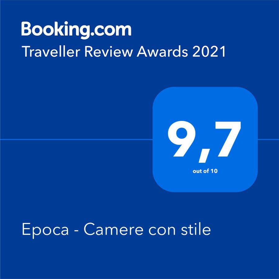 Epoca - Camere Con Stile Ragusa Eksteriør billede