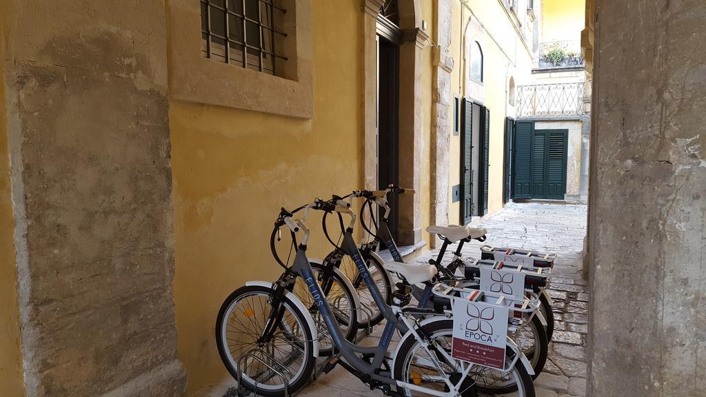 Epoca - Camere Con Stile Ragusa Eksteriør billede